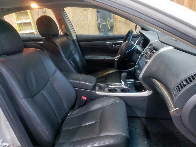 Photo 5 from auction – 2013 NISSAN ALTIMA 2.5 with VIN 1N4AL3AP9DN427703