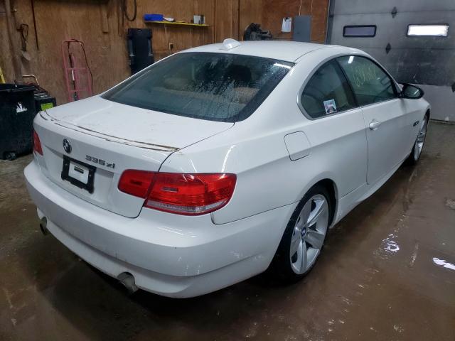 Photo 4 from auction – 2008 BMW 335 XI with VIN WBAWC73518E066716