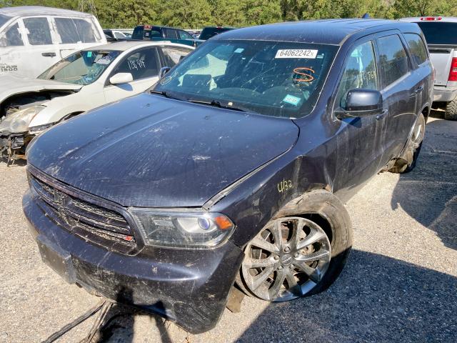 Photo 2 from auction – 2015 DODGE DURANGO SX with VIN 1C4RDHAG0FC849798