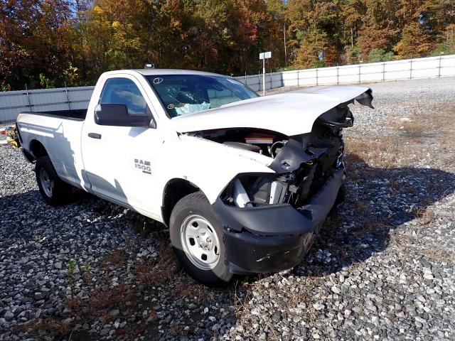 RAM 1500 CLASS 2020 with VIN 3C6JR6DG2LG211020 - Photo from auction