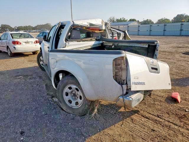 Photo 3 from auction – 2006 NISSAN FRONTIER C with VIN 1N6AD07U86C430493