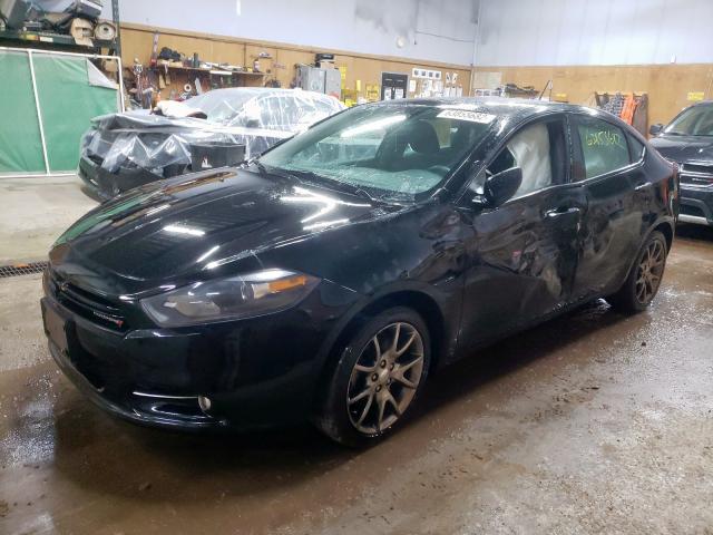 Photo 2 from auction – 2013 DODGE DART SXT with VIN 1C3CDFBA9DD340034