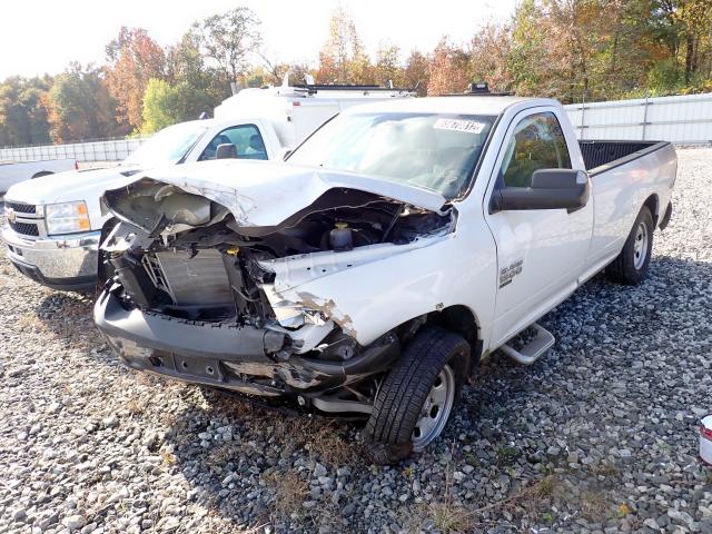 Photo 2 from auction – 2020 RAM 1500 CLASS with VIN 3C6JR6DG2LG211020