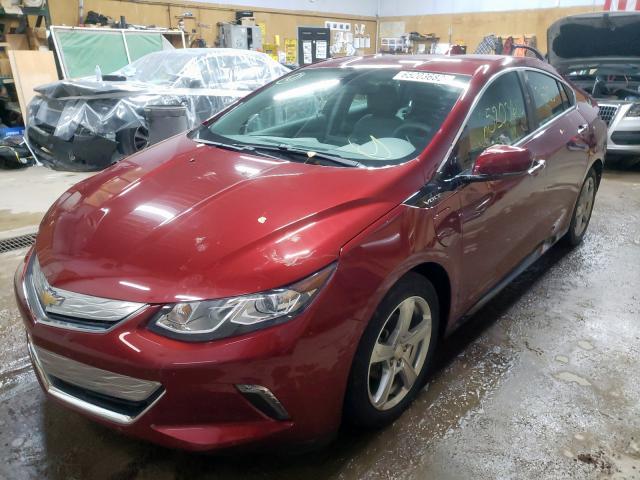 Photo 2 from auction – 2017 CHEVROLET VOLT LT with VIN 1G1RA6S56HU177777