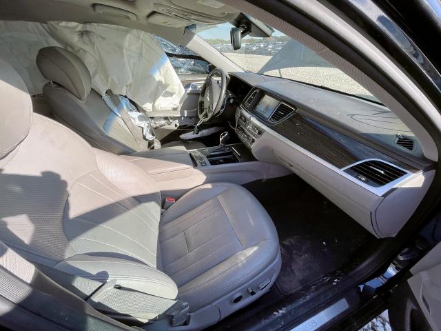 Photo 5 from auction – 2016 HYUNDAI GENESIS 3. with VIN KMHGN4JE1GU134600