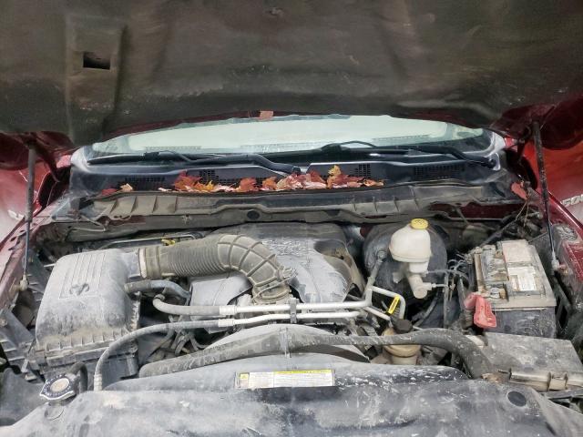Photo 7 from auction – 2012 DODGE RAM 1500 S with VIN 1C6RD7KT6CS202076