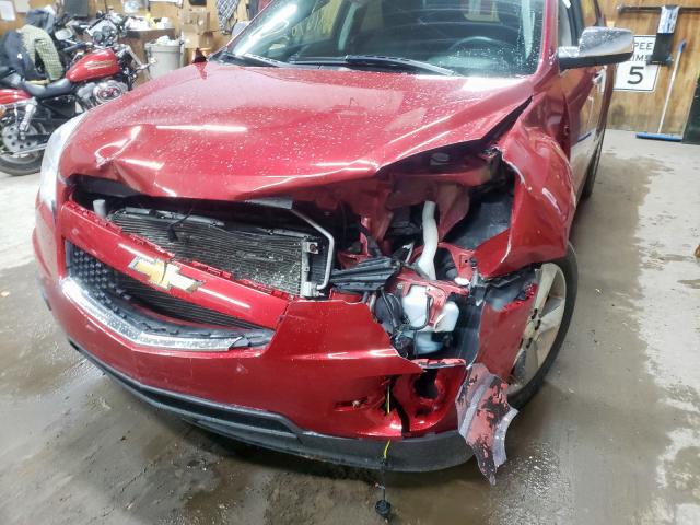 Photo 9 from auction – 2014 CHEVROLET EQUINOX LT with VIN 2GNFLFEK3E6177923