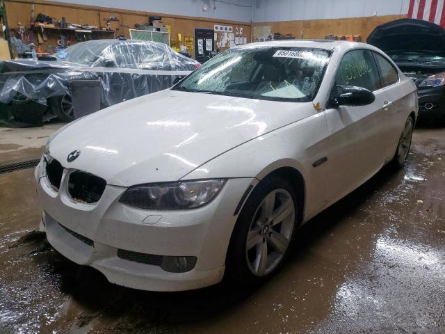 Photo 2 from auction – 2008 BMW 335 XI with VIN WBAWC73518E066716