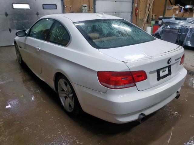 Photo 3 from auction – 2008 BMW 335 XI with VIN WBAWC73518E066716