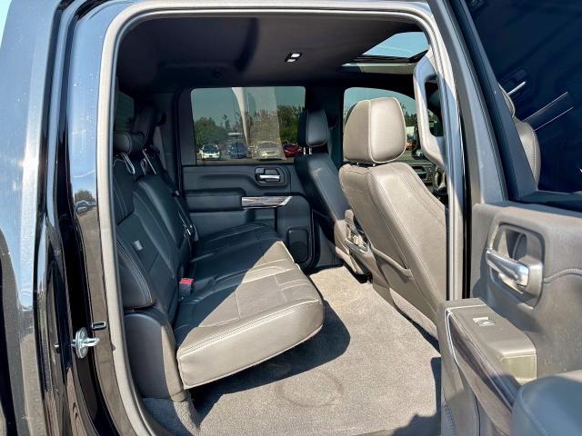 Photo 6 from auction – 2020 CHEVROLET SILVERADO with VIN 1GC4YREY1LF285810