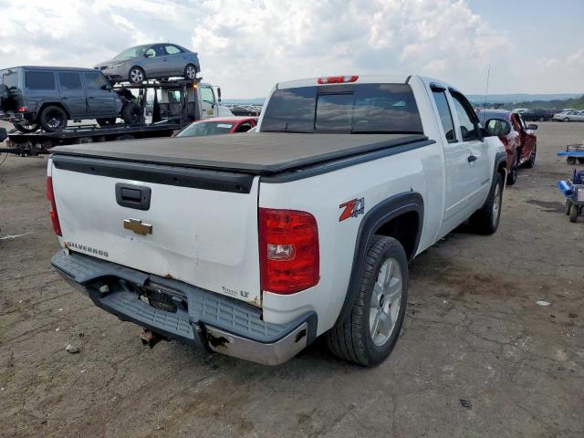 Photo 4 from auction – 2008 CHEVROLET SILVERADO with VIN 1GCEK19J48Z251144