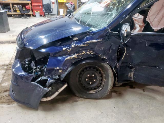 Photo 9 from auction – 2012 DODGE GRAND CARA with VIN 2C4RDGBG4CR322536