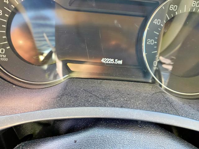 Photo 8 from auction – 2017 LINCOLN MKZ SELECT with VIN 3LN6L5C99HR607787