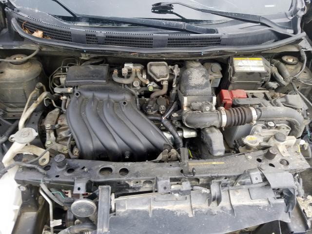 Photo 7 from auction – 2018 NISSAN MICRA with VIN 3N1CK3CPXJL257482