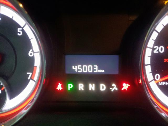 Photo 8 from auction – 2020 DODGE GRAND CARA with VIN 2C4RDGBG8LR238641