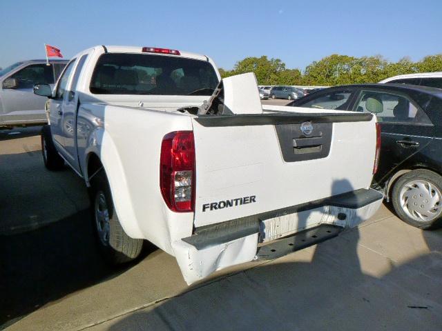 Photo 3 from auction – 2018 NISSAN FRONTIER S with VIN 1N6BD0CT6JN769901