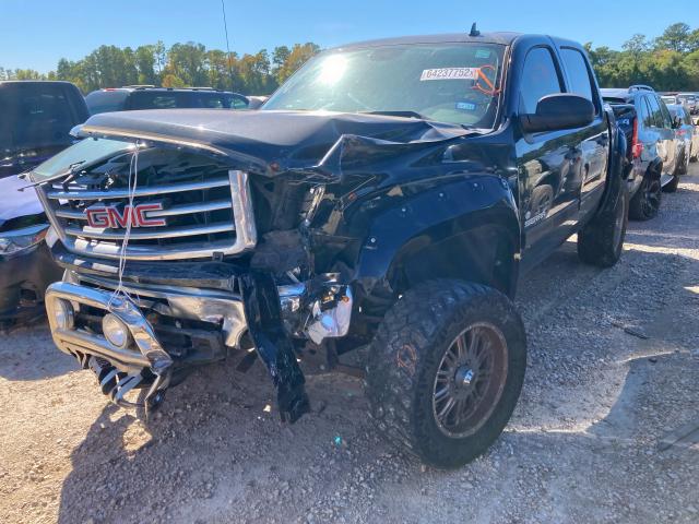 Photo 2 from auction – 2013 GMC SIERRA K15 with VIN 3GTP2VE76DG134864