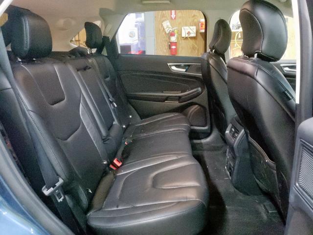 Photo 6 from auction – 2019 FORD EDGE TITAN with VIN 2FMPK4K91KBB87371