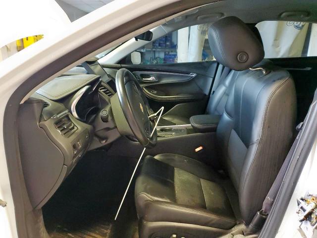 Photo 7 from auction – 2016 CHEVROLET IMPALA LT with VIN 2G1115S30G9133761