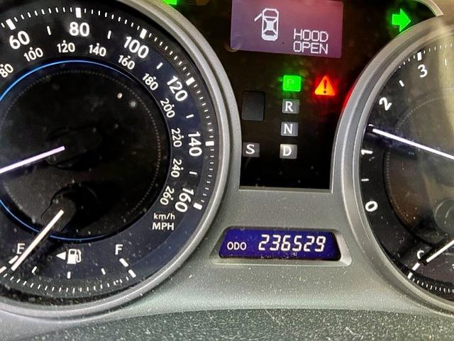 Photo 8 from auction – 2007 LEXUS IS 250 with VIN JTHBK262475043811