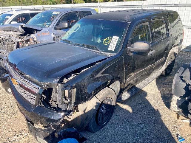 Photo 2 from auction – 2013 CHEVROLET TAHOE POLI with VIN 1GNLC2E00DR364582