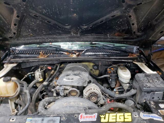 Photo 7 from auction – 2004 GMC NEW SIERRA with VIN 2GTEK19T141135484