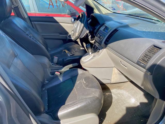 Photo 5 from auction – 2008 NISSAN SENTRA 2.0 with VIN 3N1AB61E58L745470