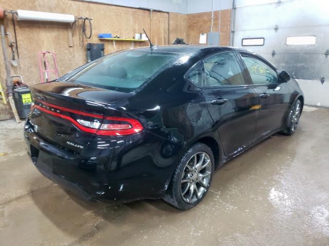 Photo 4 from auction – 2013 DODGE DART SXT with VIN 1C3CDFBA9DD340034