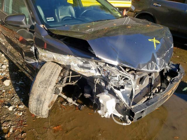Photo 9 from auction – 2014 TOYOTA CAMRY L with VIN 4T1BF1FK0EU377266