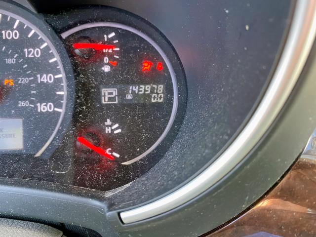 Photo 8 from auction – 2014 NISSAN QUEST S with VIN JN8AE2KP0E9102188