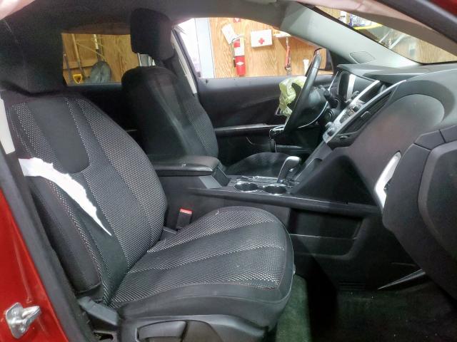 Photo 5 from auction – 2014 CHEVROLET EQUINOX LT with VIN 2GNFLFEK3E6177923