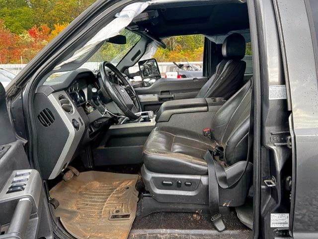 Photo 5 from auction – 2015 FORD F350 SUPER with VIN 1FT8W3BT9FEB09563