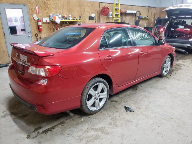 Photo 4 from auction – 2013 TOYOTA MATRIX-4 C with VIN 2T1BU4EE0DC930677