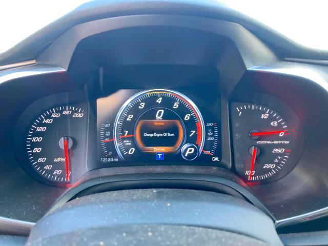Photo 8 from auction – 2019 CHEVROLET CORVETTE G with VIN 1G1YW2D70K5121176