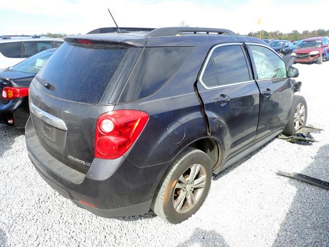 Photo 4 from auction – 2014 CHEVROLET EQUINOX LT with VIN 2GNALBEK1E6373247