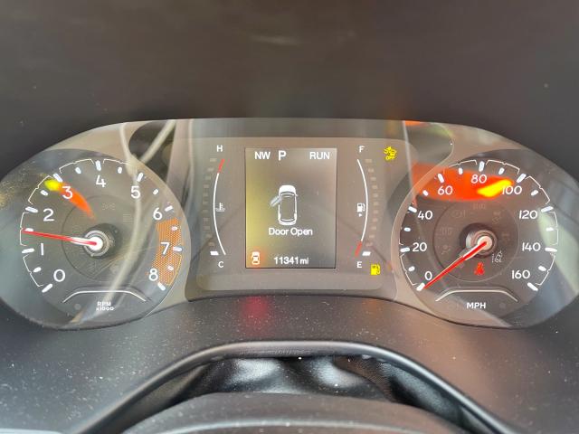 Photo 8 from auction – 2022 JEEP COMPASS LA with VIN 3C4NJDBB3NT131913