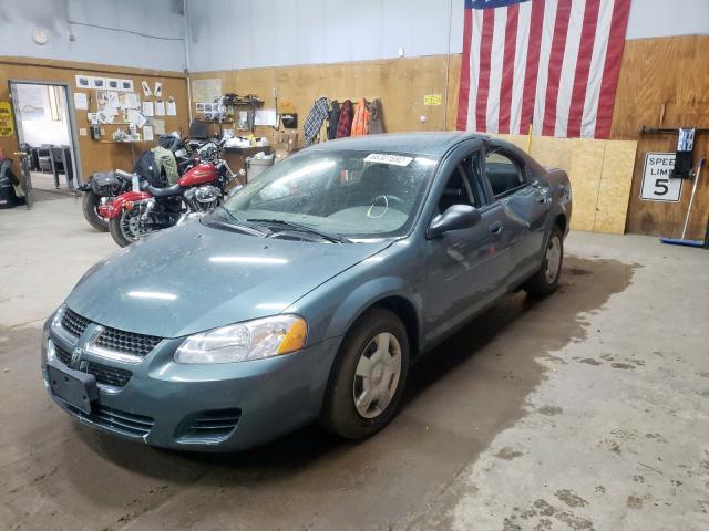 Photo 2 from auction – 2006 DODGE STRATUS with VIN 1B3AL46T46N211526