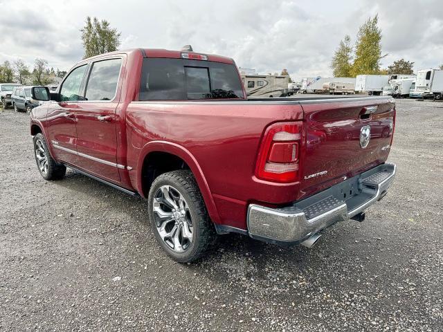 Photo 3 from auction – 2019 RAM 1500 LIMIT with VIN 1C6SRFHT9KN840775