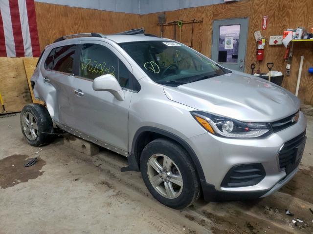 Photo 1 from auction – 2019 CHEVROLET TRAX 1LT with VIN KL7CJPSB7KB750663