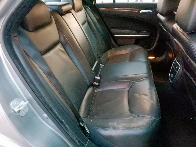 Photo 6 from auction – 2014 CHRYSLER 300 with VIN 2C3CCARG6EH381466