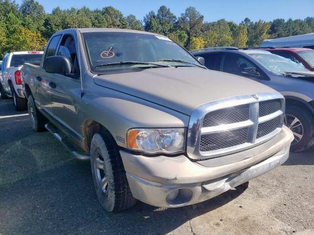 Photo 1 from auction – 2004 DODGE RAM 1500 S with VIN 1D7HA18N84J177701