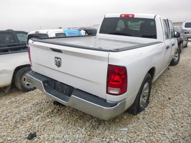 Photo 4 from auction – 2019 RAM 1500 CLASS with VIN 1C6RR6FG4KS702082