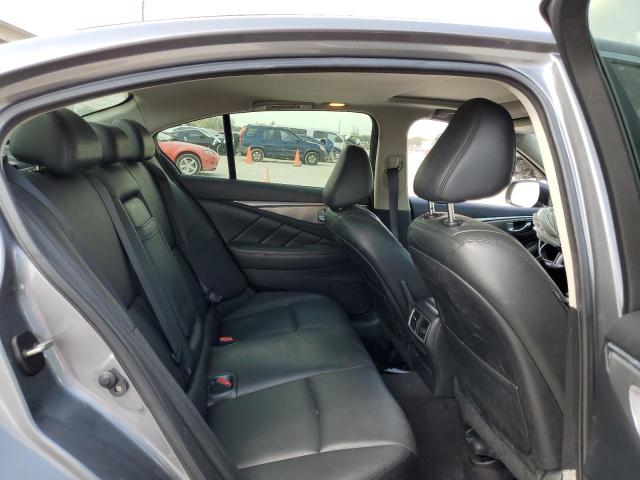 Photo 10 from auction – 2014 INFINITI Q50 BASE with VIN JN1BV7AP8EM675368