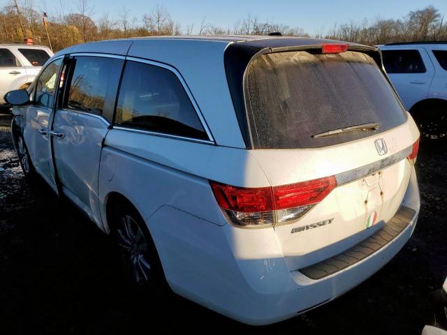 Photo 3 from auction – 2014 HONDA ODYSSEY EX with VIN 5FNRL5H67EB112405