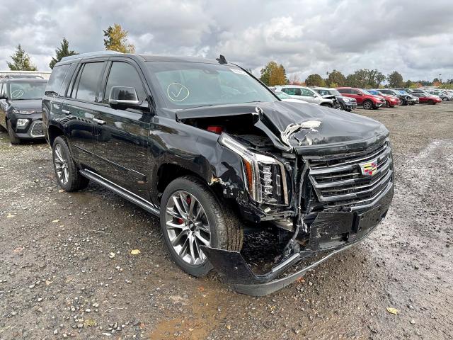 Photo 1 from auction – 2020 CADILLAC ESCALADE P with VIN 1GYS4DKJ8LR134307