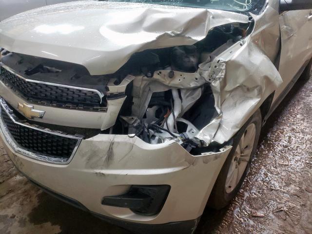 Photo 9 from auction – 2015 CHEVROLET EQUINOX LS with VIN 1GNFLEEK9FZ137703