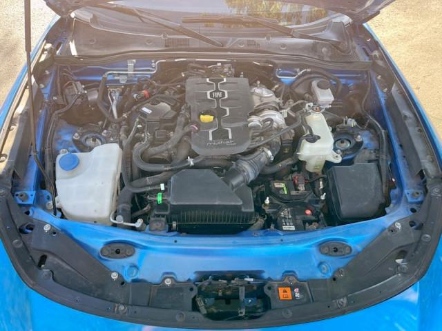 Photo 7 from auction – 2017 FIAT 124 SPIDER with VIN JC1NFAEK9H0100840