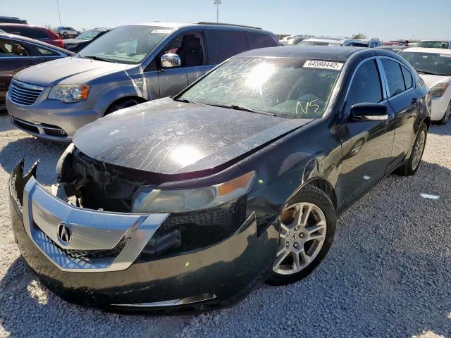Photo 2 from auction – 2009 ACURA TL with VIN 19UUA86209A014737