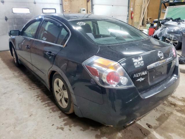 Photo 3 from auction – 2008 NISSAN ALTIMA 2.5 with VIN 1N4AL21E38N403444