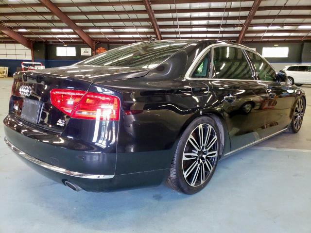 Photo 4 from auction – 2012 AUDI A8 L QUATT with VIN WAURVAFD7CN010537
